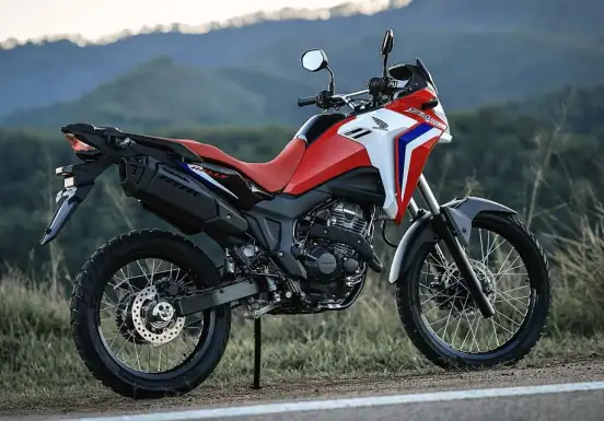 HONDA-XRE 300 SAHARA RALLY-2026
