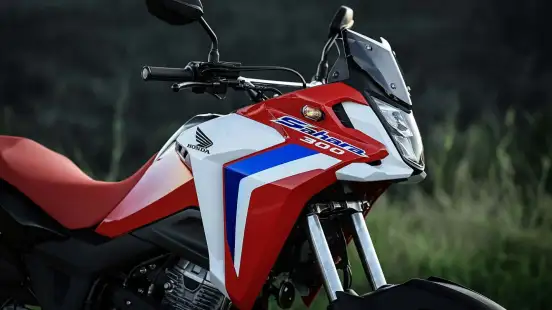 HONDA-XRE 300 SAHARA RALLY-2026