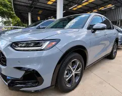 HONDA ZR-V 2.0 i-VTEC GASOLINA TOURING CVT HONDA ZR-V 2.0 i-VTEC GASOLINA TOURING CVT