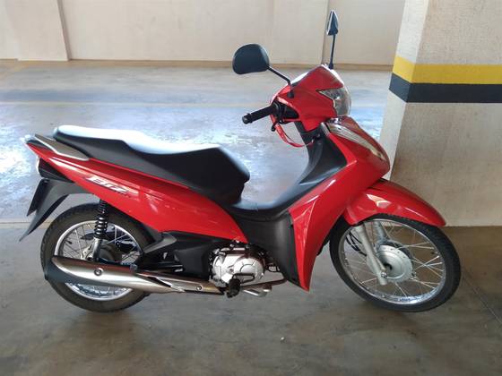 HONDA BIZ 110i 