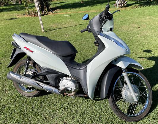 HONDA BIZ 110i 