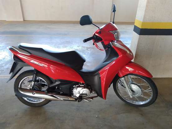 HONDA-BIZ 110i HONDA-BIZ 110i-2022