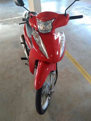 HONDA-BIZ 110i-2022