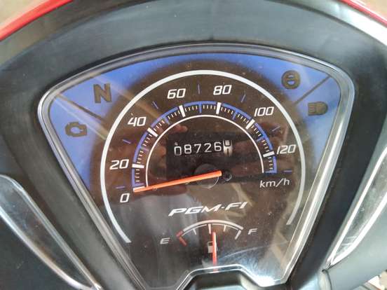 HONDA-BIZ 110i HONDA-BIZ 110i-2022