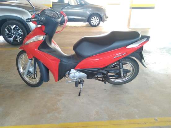 HONDA-BIZ 110i-2022