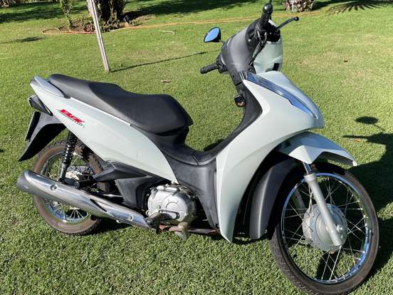 HONDA-BIZ 110i HONDA-BIZ 110i-2022
