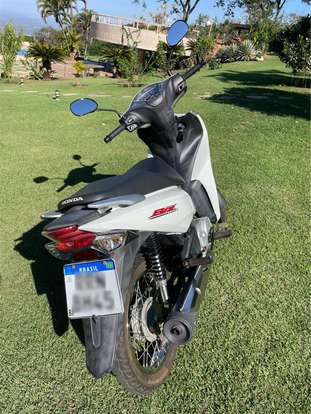 HONDA-BIZ 110i-2022
