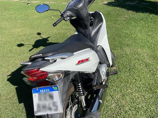 HONDA-BIZ 110i HONDA-BIZ 110i-2022