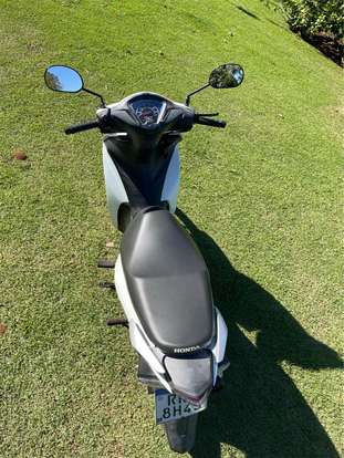 HONDA-BIZ 110i-2022