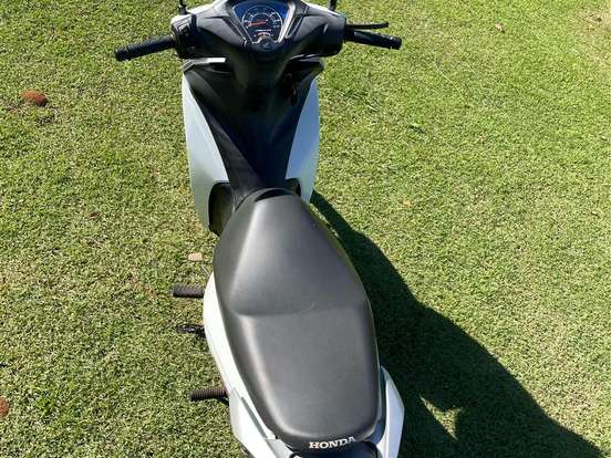 HONDA-BIZ 110i HONDA-BIZ 110i-2022