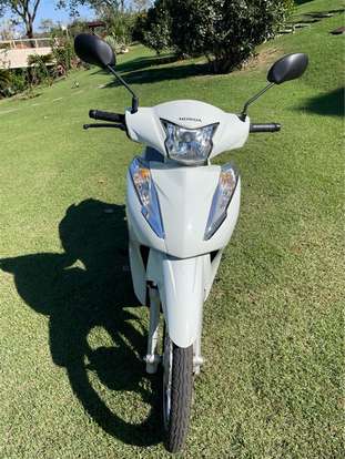 HONDA-BIZ 110i-2022
