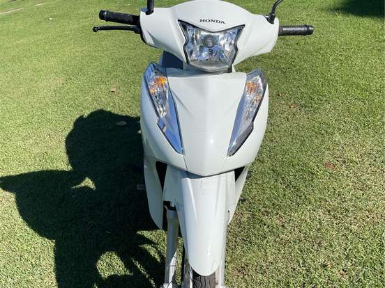 HONDA-BIZ 110i HONDA-BIZ 110i-2022