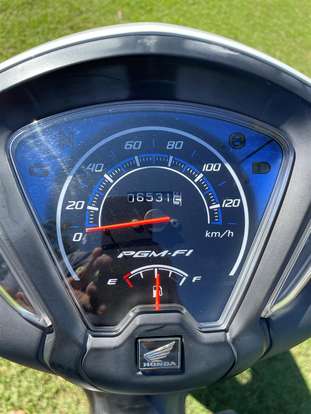 HONDA-BIZ 110i-2022