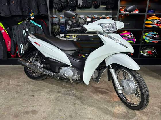 HONDA BIZ 110i 