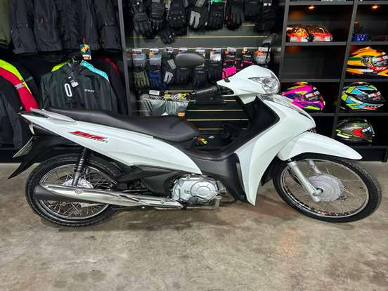 HONDA-BIZ 110i HONDA-BIZ 110i-2022