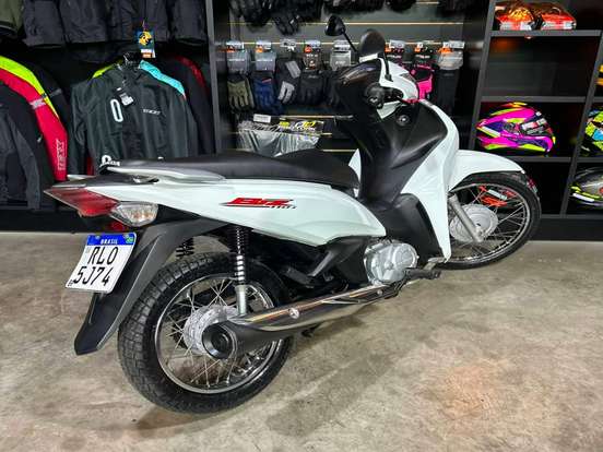 HONDA-BIZ 110i-2022
