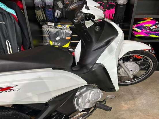 HONDA-BIZ 110i-2022
