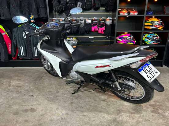 HONDA-BIZ 110i HONDA-BIZ 110i-2022