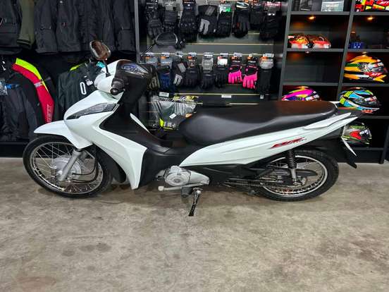 HONDA-BIZ 110i-2022