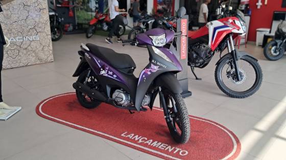 HONDA BIZ 125 EX KURIMO 