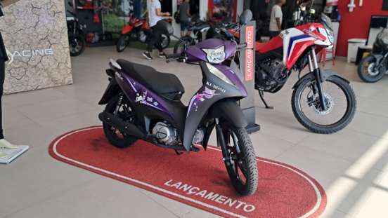 HONDA-BIZ 125 EX KURIMO-2026