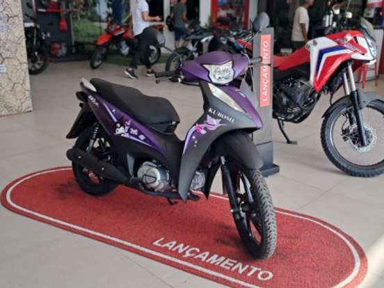 HONDA-BIZ 125 EX KURIMO HONDA-BIZ 125 EX KURIMO-2026