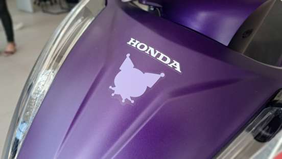 HONDA-BIZ 125 EX KURIMO-2026