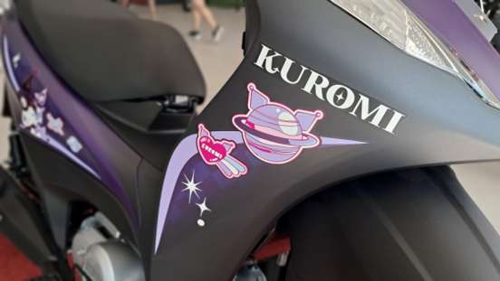 HONDA-BIZ 125 EX KURIMO-2026