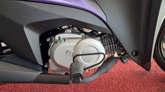 HONDA-BIZ 125 EX KURIMO-2026