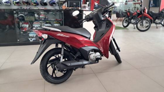HONDA BIZ 125 EX 