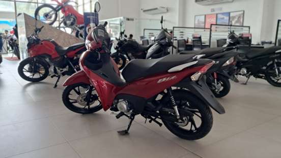 HONDA-BIZ 125 EX-2026