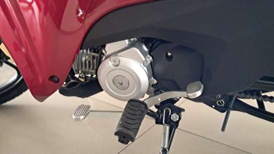 HONDA-BIZ 125 EX-2026