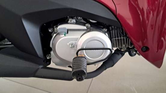 HONDA-BIZ 125 EX-2026