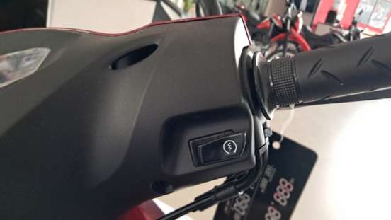 HONDA-BIZ 125 EX-2026