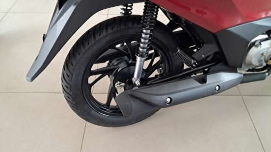 HONDA-BIZ 125 EX-2026