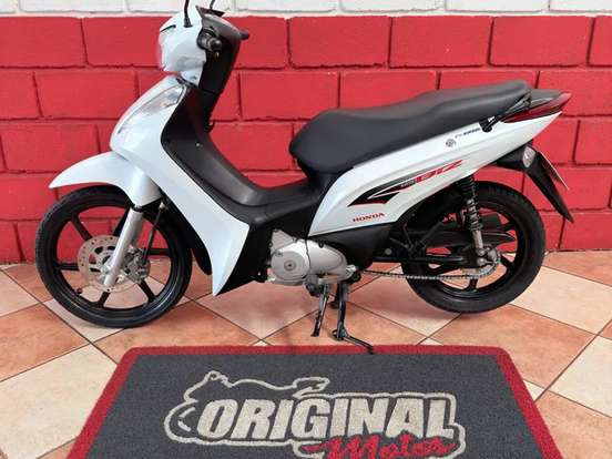 HONDA-BIZ 125 EX HONDA-BIZ 125 EX-2015
