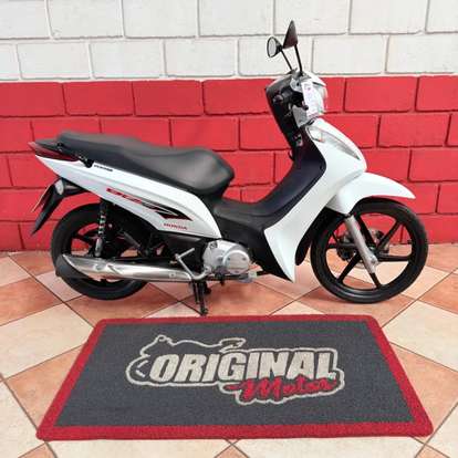 HONDA-BIZ 125 EX-2015