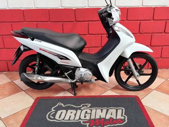 HONDA-BIZ 125 EX HONDA-BIZ 125 EX-2015