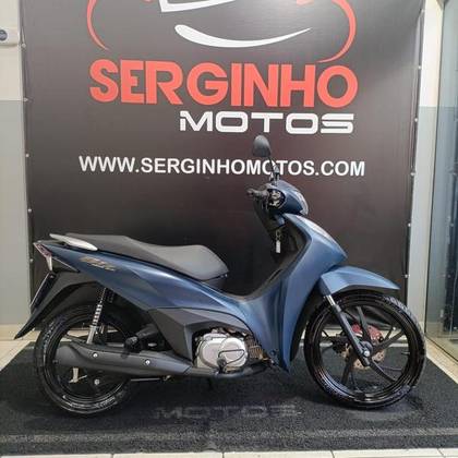 HONDA BIZ 125 EX 