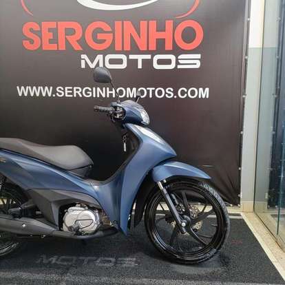 HONDA-BIZ 125 EX-2025