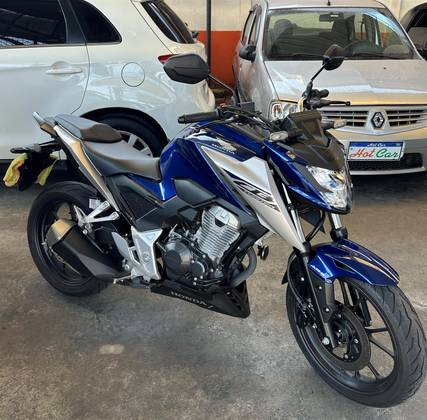 HONDA CB 300F TWISTER ABS 
