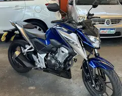 HONDA CB 300F TWISTER ABS HONDA CB 300F TWISTER ABS