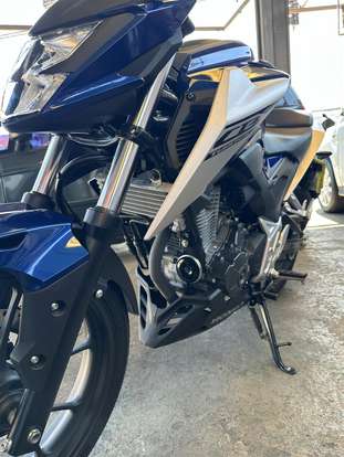 HONDA-CB 300F TWISTER ABS-2025