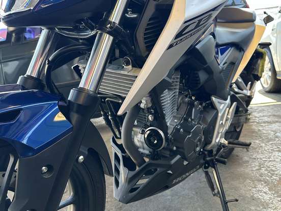 HONDA-CB 300F TWISTER ABS HONDA-CB 300F TWISTER ABS-2025