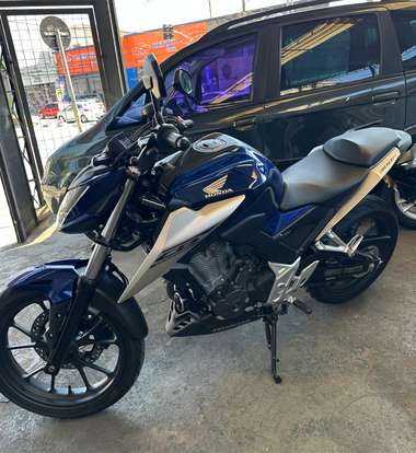 HONDA-CB 300F TWISTER ABS HONDA-CB 300F TWISTER ABS-2025