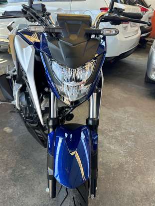 HONDA-CB 300F TWISTER ABS HONDA-CB 300F TWISTER ABS-2025