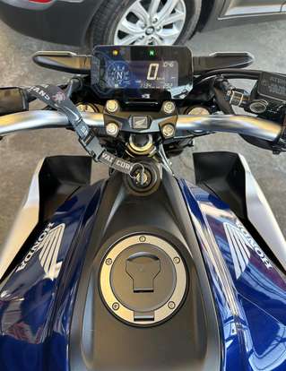 HONDA-CB 300F TWISTER ABS-2025