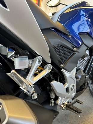 HONDA-CB 300F TWISTER ABS HONDA-CB 300F TWISTER ABS-2025