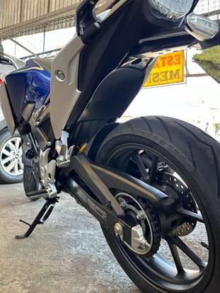 HONDA-CB 300F TWISTER ABS HONDA-CB 300F TWISTER ABS-2025