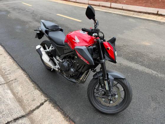 HONDA CB 500 HORNET 